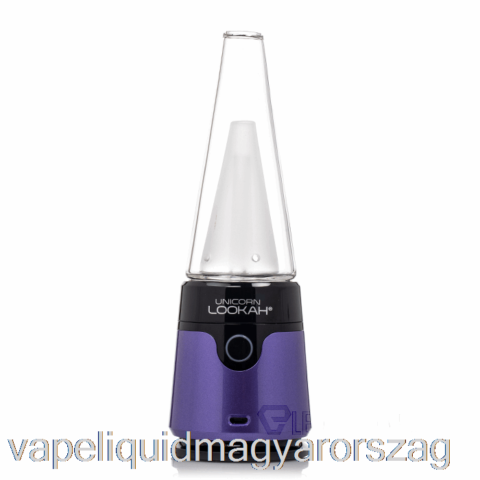 Lookah Unikornis Lila Vape Toll